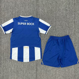 2025/26 Porto Home Kids Soccer Jersey