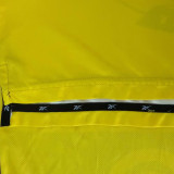 1999/2000 Brøndby IF Home Yellow Retro Soccer Jersey