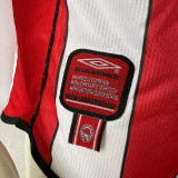 2002/2003 Olympiacos Home Retro Soccer Jersey 奥林匹亚科斯