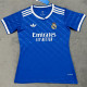2025/26 RM Third Blue Women Soccer Jersey 女