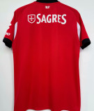 2025/26 Benfica 1:1 Quality Home Red Fans Soccer Jersey