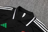 2025/26 ARS Black POLO Sweater Tracksuit