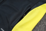 2025/26 RM Dark Grey Jacket Tracksuit