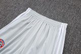 2025/26 BFC Light Gray Retro Sweater Tracksuit