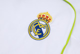 2025/26 RM White Vest Training Jersey(A Set)