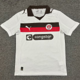 2025/26 ST Pauli Away Fans Soccer Jersey  圣保利