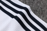 2025/26 RM White Training Jersey(A Set)