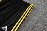 2025/26 RM Black Kids Jacket Tracksuit