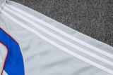 2025/26 BFC Light Gray Retro Sweater Tracksuit