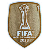 FIFA Club World Cup Champions Patch 2023