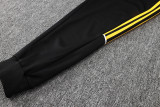 2025/26 RM Black Kids Jacket Tracksuit
