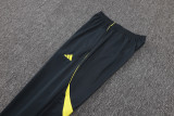 2025/26 RM Dark Grey Jacket Tracksuit