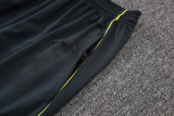 2025/26 RM Dark Grey Kids Jacket Tracksuit