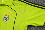 2025/26 RM Light Green POLO Sweater Tracksuit