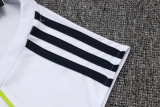 2025/26 RM White Vest Training Jersey(A Set)