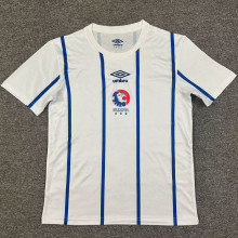 2025/26 CD Olimpia White Training Jersey 洪甲奥林匹亚