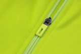 2025/26 RM Light Green Kids Jacket Tracksuit