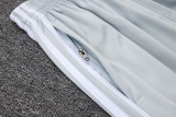 2025/26 BFC Light Gray Retro Kids Sweater Tracksuit