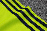 2025/26 RM Light Green Kids Jacket Tracksuit