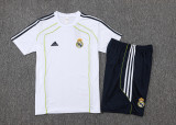 2025/26 RM White Training Jersey(A Set)