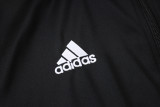 2025/26 RM Black Kids Jacket Tracksuit