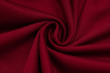 2025/26 ARS Maroon Sweater Tracksuit（黄色三边）