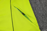 2025/26 RM Light Green Jacket Tracksuit