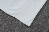 2025/26 BFC Light Gray Retro Kids Sweater Tracksuit