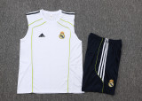 2025/26 RM White Vest Training Jersey(A Set)