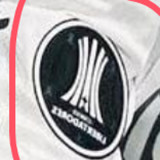 Libertadores Patch