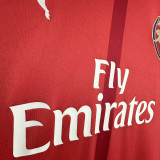 2016/17 ARS Home Red Retro Soccer Jersey