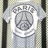 202526 PSG White Training Soccer Jersey