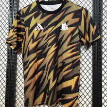 2025/26 Roma Training Soccer Jersey