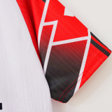 1997/98 AC Milan White Copa Edition Retro Soccer Jersey