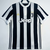 2017/18 JUV Home Retro Fans Soccer Jersey