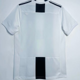 2018/19 JUV Home Retro Fans Soccer Jersey