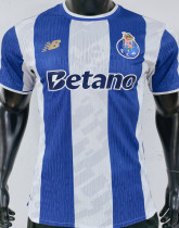 2025/26 Porto Home Player Version Soccer Jersey