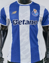 2025/26 Porto Home Player Version Soccer Jersey