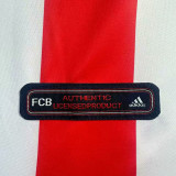 2000/2002 BFC Away Retro Fans Soccer Jersey