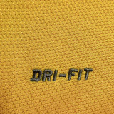 2012/13 Brazil Home Yellow Retro Soccer Jersey