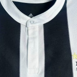 2017/18 JUV Home Retro Fans Soccer Jersey