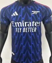 2025/26 ARS Away Blue Player Version Soccer Jersey