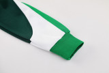 2025/26 Nk~ Green Jacket Tracksuit