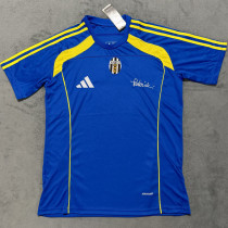 2025/26 JUV Blue Training Fans Soccer Jersey