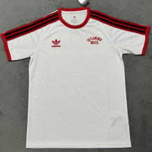 2025/26 Flamengo Retro Classic Version Fans Soccer Jersey