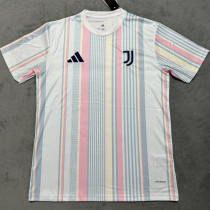 2025/26 JUV Training Fans Soccer Jersey