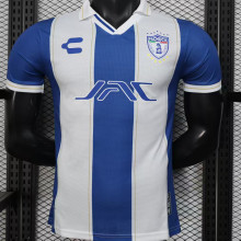 2025/26 CF Pachuca FIFA CWC Edition Home Player Version Soccer Jersey 帕丘卡