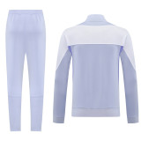 2025/26 Nk~ Light Purple Jacket Tracksuit