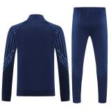 2025/26 PSG Sapphire Blue Jacket Tracksuit