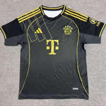2025/26 BFC Special Edition Black Fans Soccer Jersey